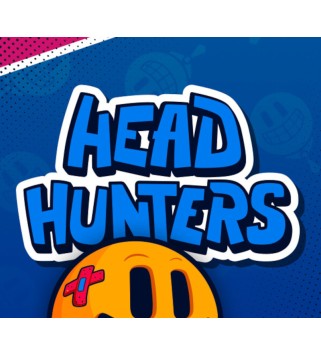 HeadHunters Steam Key GLOBAL